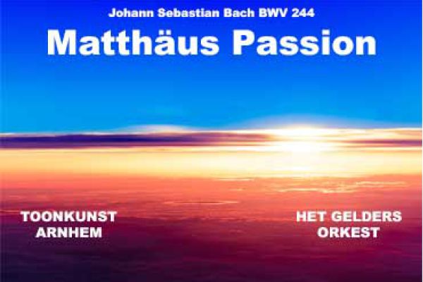 Matthäus Passion – J.S. Bach (BWV 244)