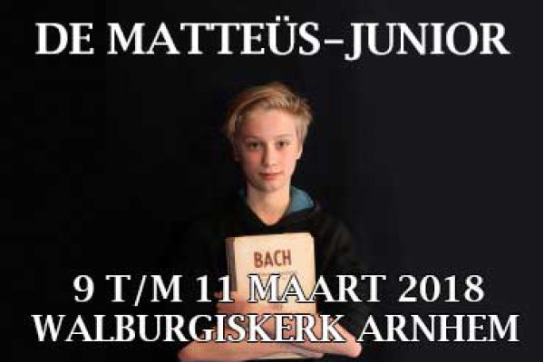 Matteüs junior 2018