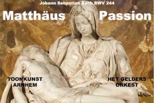 Matthäus Passion 2019