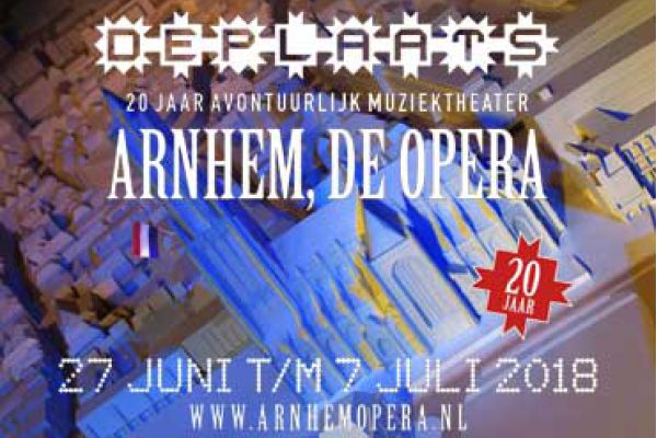 Arnhem, de opera