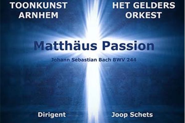 Matthäus Passion – J.S. Bach