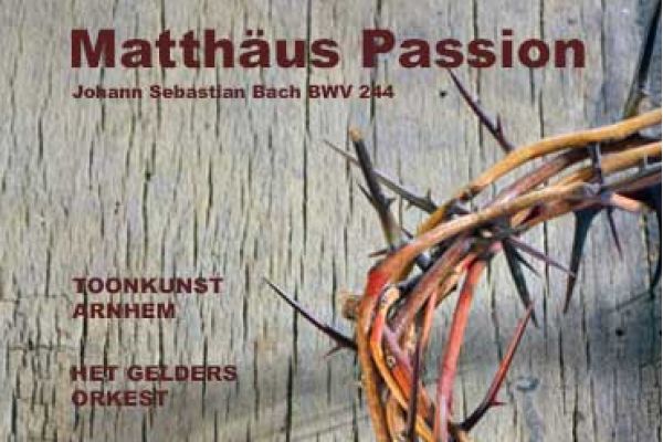 Matthäus Passion – J.S. Bach