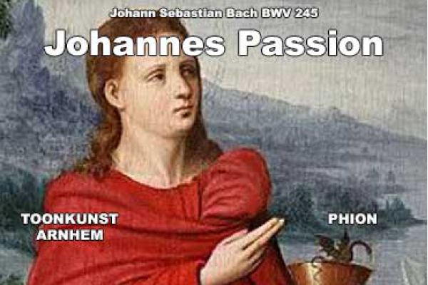 Johannes Passion 2024